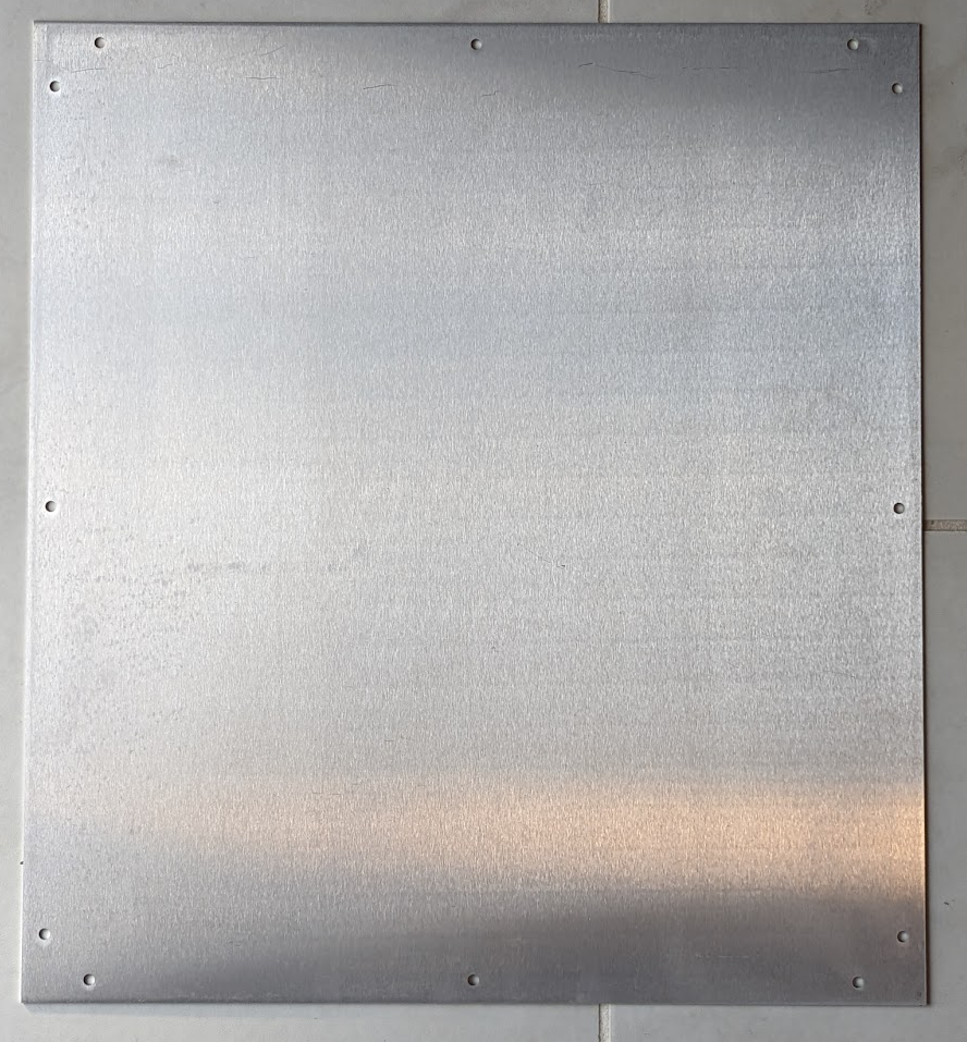 Aluminum Base Plate